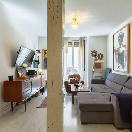 For You Rentals Universidad Apartment Temporal Est8 Мадрид Екстер'єр фото
