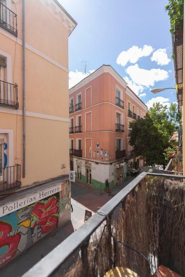 For You Rentals Universidad Apartment Temporal Est8 Мадрид Екстер'єр фото