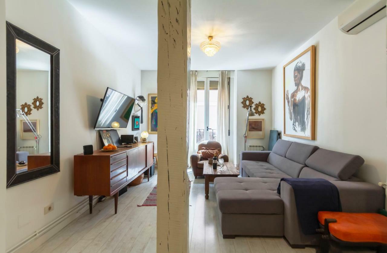 For You Rentals Universidad Apartment Temporal Est8 Мадрид Екстер'єр фото